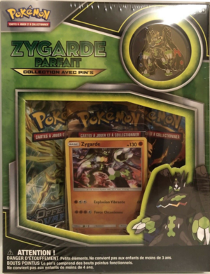 Collection avec pin's Zygarde Parfait.png