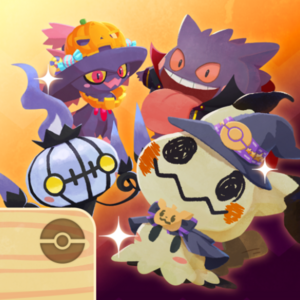 Icône Pokémon Café ReMix 13 Android.png
