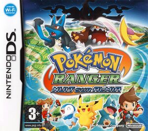 Jaquette de Pokémon Ranger Nuit sur Almia.jpg