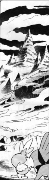 Fichier:Pokémon Fushigi no Dungeon Honō no Tankentai - Mt Foudre.png