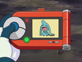Description de Okéoké dans l'épisode 387.