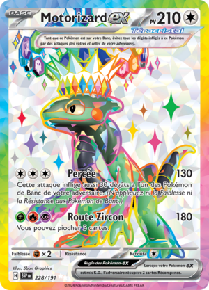 Carte Écarlate et Violet Étincelles Déferlantes 228.png