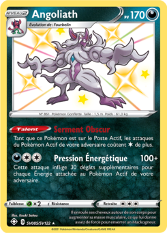Angoliath (Destinées Radieuses SV085)