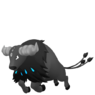 Tauros Paldean Form Aqua Breed