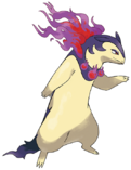 Typhlosion de Hisui