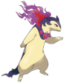 Typhlosion de Hisui