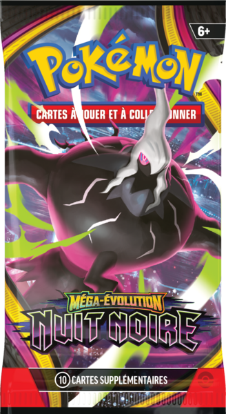 Fichier:Booster Méga-Évolution Nuit Noire Méga-Darkrai.png