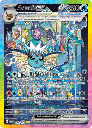Carte Écarlate et Violet Évolutions Prismatiques 149.png