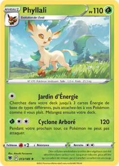 Phyllali (Épée et Bouclier Astres Radieux 013)
