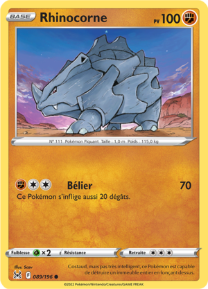 Carte Épée et Bouclier Origine Perdue 089.png
