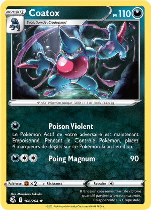 Carte Épée et Bouclier Poing de Fusion 166.png