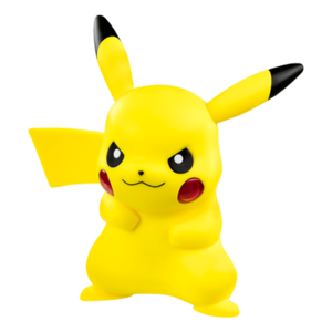 Collection McDonald's 2017 - Figurine Pikachu (debout).png