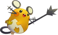 Dedenne.