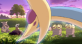 Cresselia (sauvage)