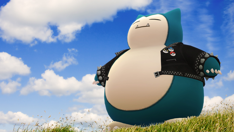 Fichier:Ronflex portant une veste cloutée - GO.png