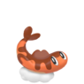 Tatsugiri Curly Form