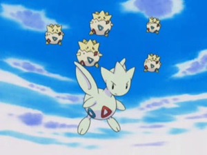 Togetic Togepi Episode 319.png