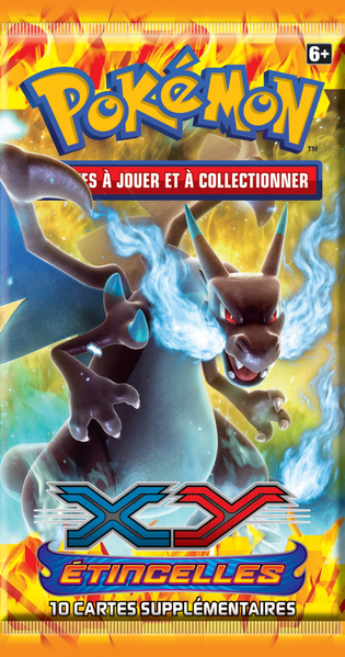 Fichier:Booster XY Étincelles Méga-Dracaufeu X.png