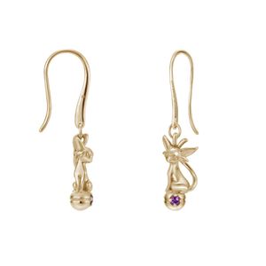 Boucles d'oreilles Mentali Or jaune u-treasure.jpg