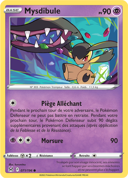 Fichier:Carte Épée et Bouclier Origine Perdue 071.png