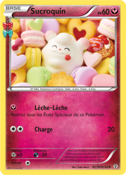 Sucroquin (Générations RC19)