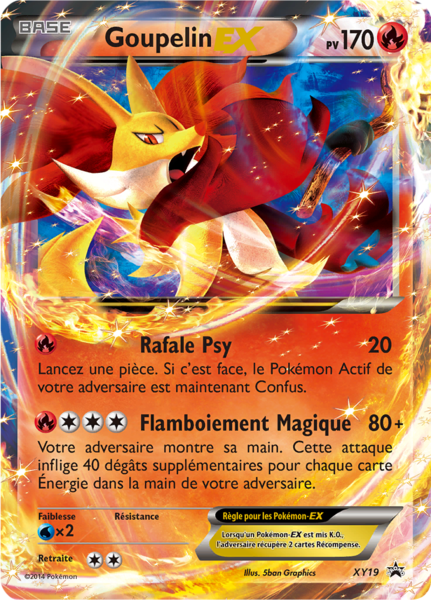 Fichier:Carte Promo XY XY19.png