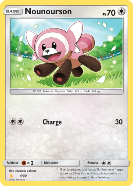 Fichier:Carte Soleil et Lune Kit du Dresseur Raichu d'Alola 4.png