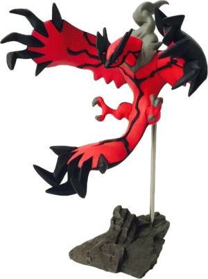Figurine Yveltal (Yveltal Collection) JCC.png