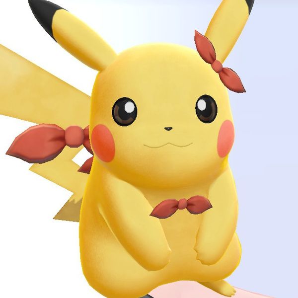 Fichier:Foulard Rubis Pikachu LGPE.jpg