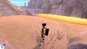 Taupiqueur d'Alola Route de l'Épreuve 1 EB.png