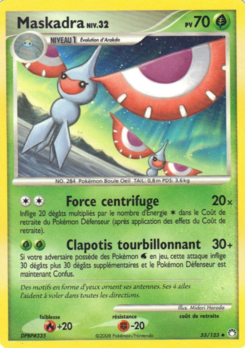 Maskadra (Diamant & Perle Trésors Mystérieux 55)