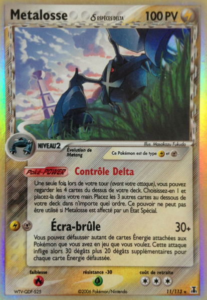 Fichier:Carte EX Espèces Delta 11.png