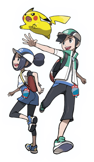 Personnages jouables et Pikachu (Promo)-PM.png