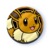 Pièce Pokémon - Évoli version 2
