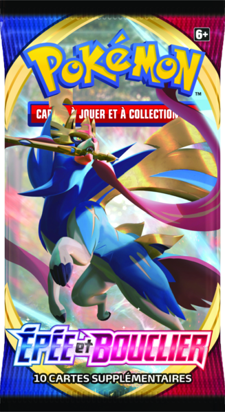 Fichier:Booster Épée et Bouclier Zacian.png