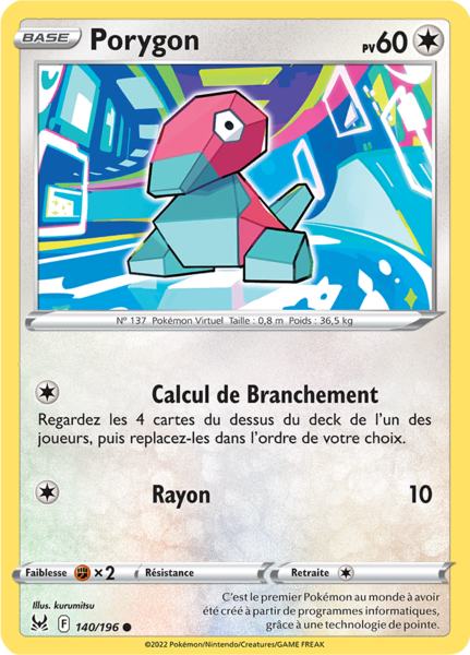 Fichier:Carte Épée et Bouclier Origine Perdue 140.png