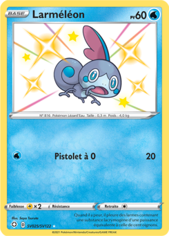 Larméléon (Destinées Radieuses SV025)