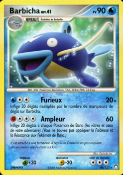 Barbicha (Diamant & Perle Trésors Mystérieux 40)
