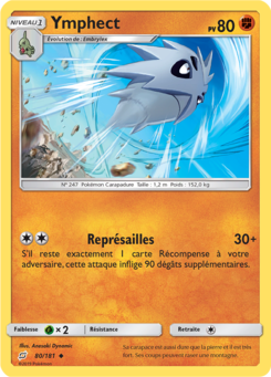 Ymphect (Soleil et Lune Duo de Choc 80)