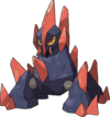 J'adore tout simplement ce Pokémon, ne me demandez pas pourquoi.