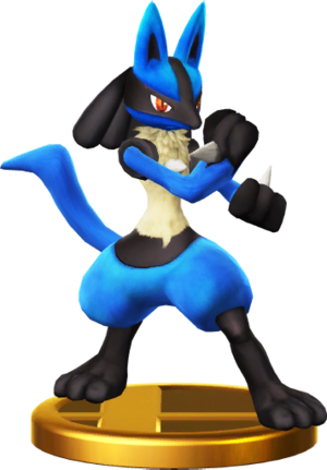 Trophée Lucario WiiU.png