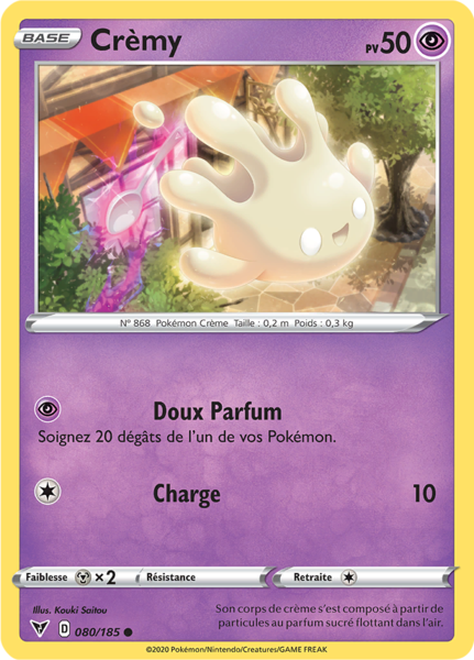 Fichier:Carte Épée et Bouclier Voltage Éclatant 080.png
