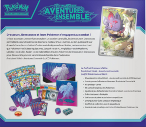 Coffret Dresseur d'élite Écarlate et Violet Aventures Ensemble Verso.png