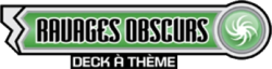 Logo du deck Ravages Obscurs