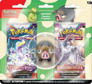 Duopack avec gomme Pokémon 2023 - Gourmelet.png