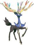 Xerneas