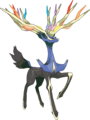 Xerneas le Sagitaire