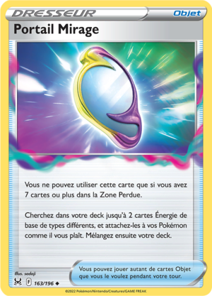 Carte Épée et Bouclier Origine Perdue 163.png