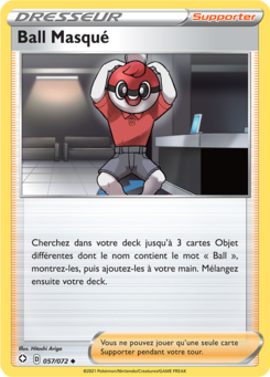 Ball Masqué (Destinées Radieuses 057)