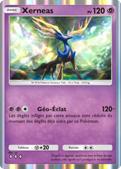 Xerneas (Embrasement Écarlate 037)